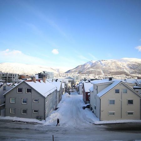 Bramy Apartments The Cozy View Тромсе Екстер'єр фото